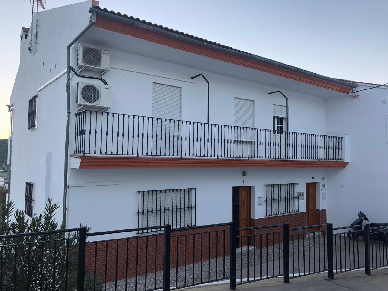 Casa Antonio Algodonales Affittacamere Esterno foto